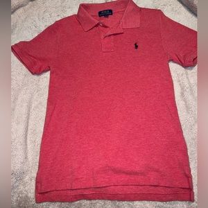 Ralph Lauren polo shirt, ted, great condition
